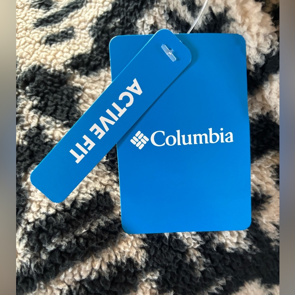 NWT Columbia Women's West Bend™ II Sherpa Half Zip Fleece sz XL - Picture 5 of 7